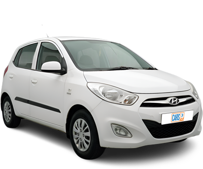 2015 Hyundai i10 - Hatchback - Petrol - Manual - ₹2.10 lakh